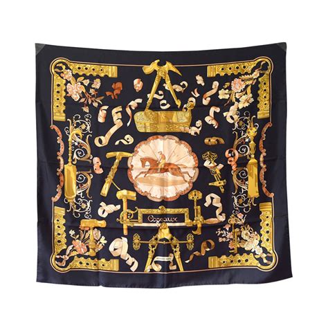 original hermes scarf.